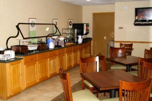 Country Inn & Suites By Radisson, Norcross, Ga Restoran fotoğraf