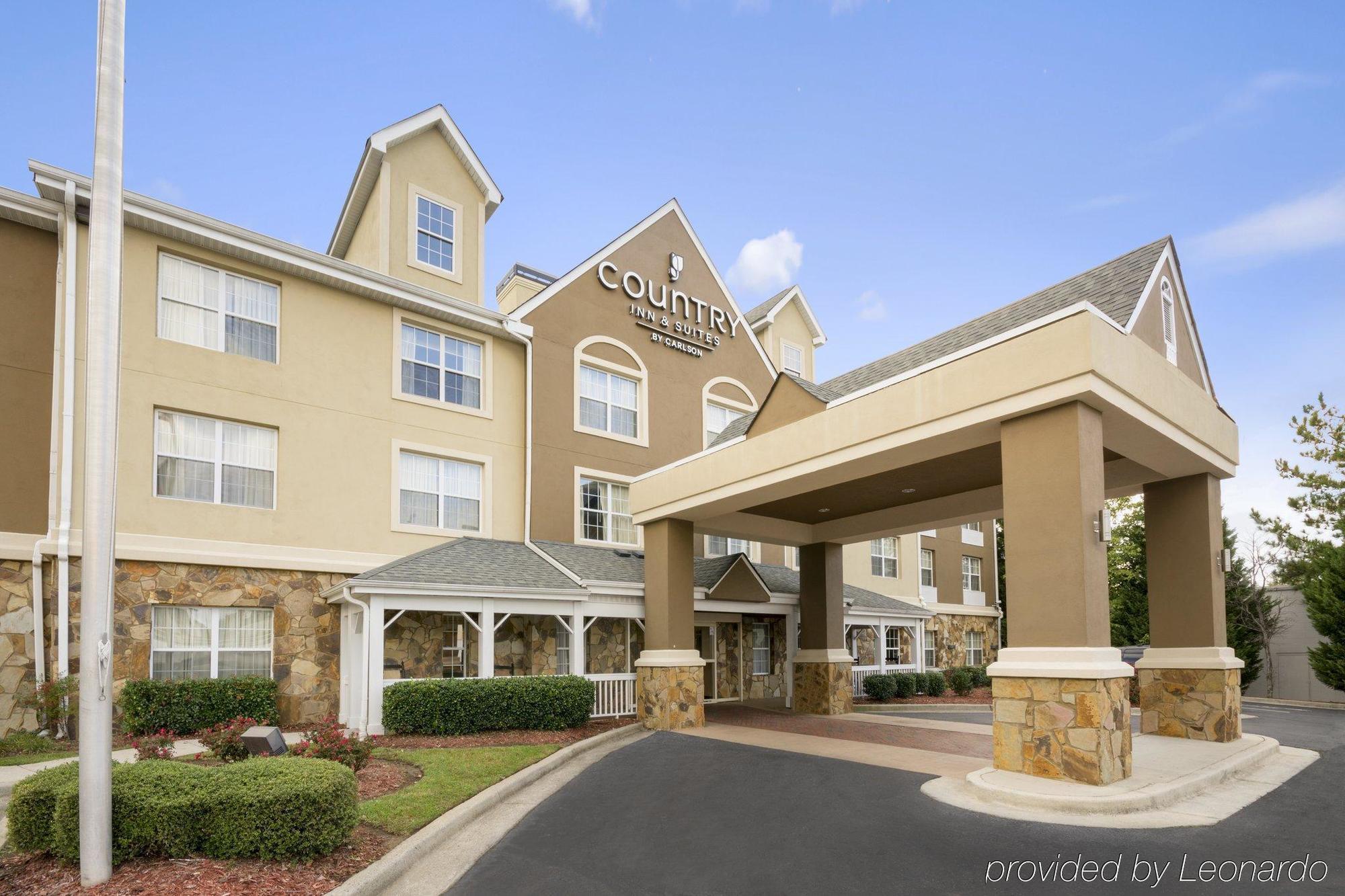 Country Inn & Suites By Radisson, Norcross, Ga Dış mekan fotoğraf