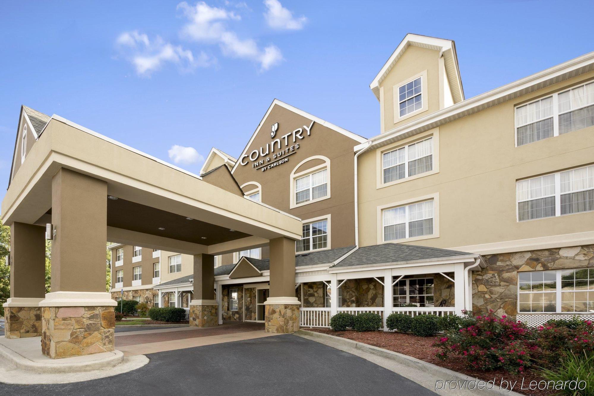 Country Inn & Suites By Radisson, Norcross, Ga Dış mekan fotoğraf