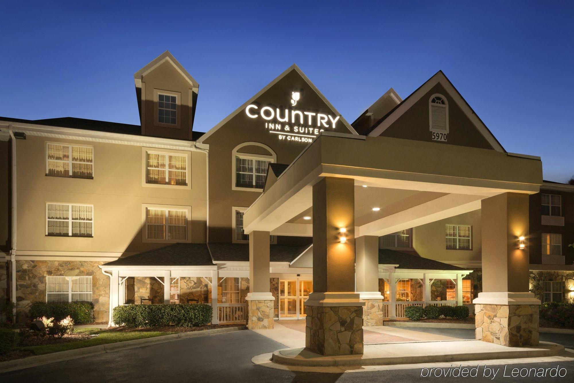 Country Inn & Suites By Radisson, Norcross, Ga Dış mekan fotoğraf
