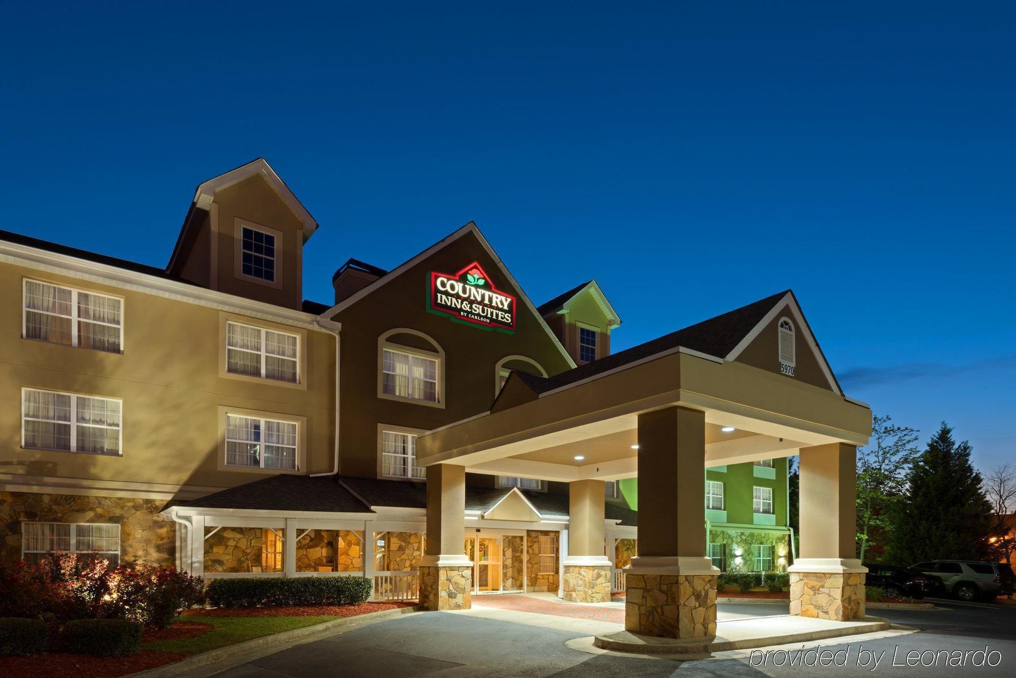 Country Inn & Suites By Radisson, Norcross, Ga Dış mekan fotoğraf