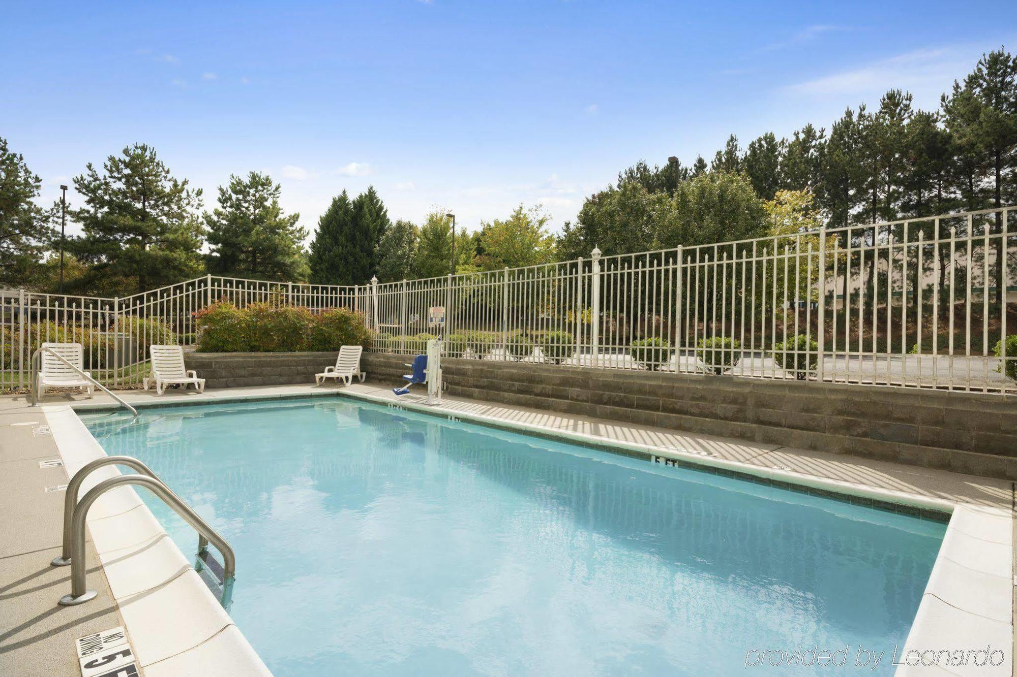 Country Inn & Suites By Radisson, Norcross, Ga Dış mekan fotoğraf