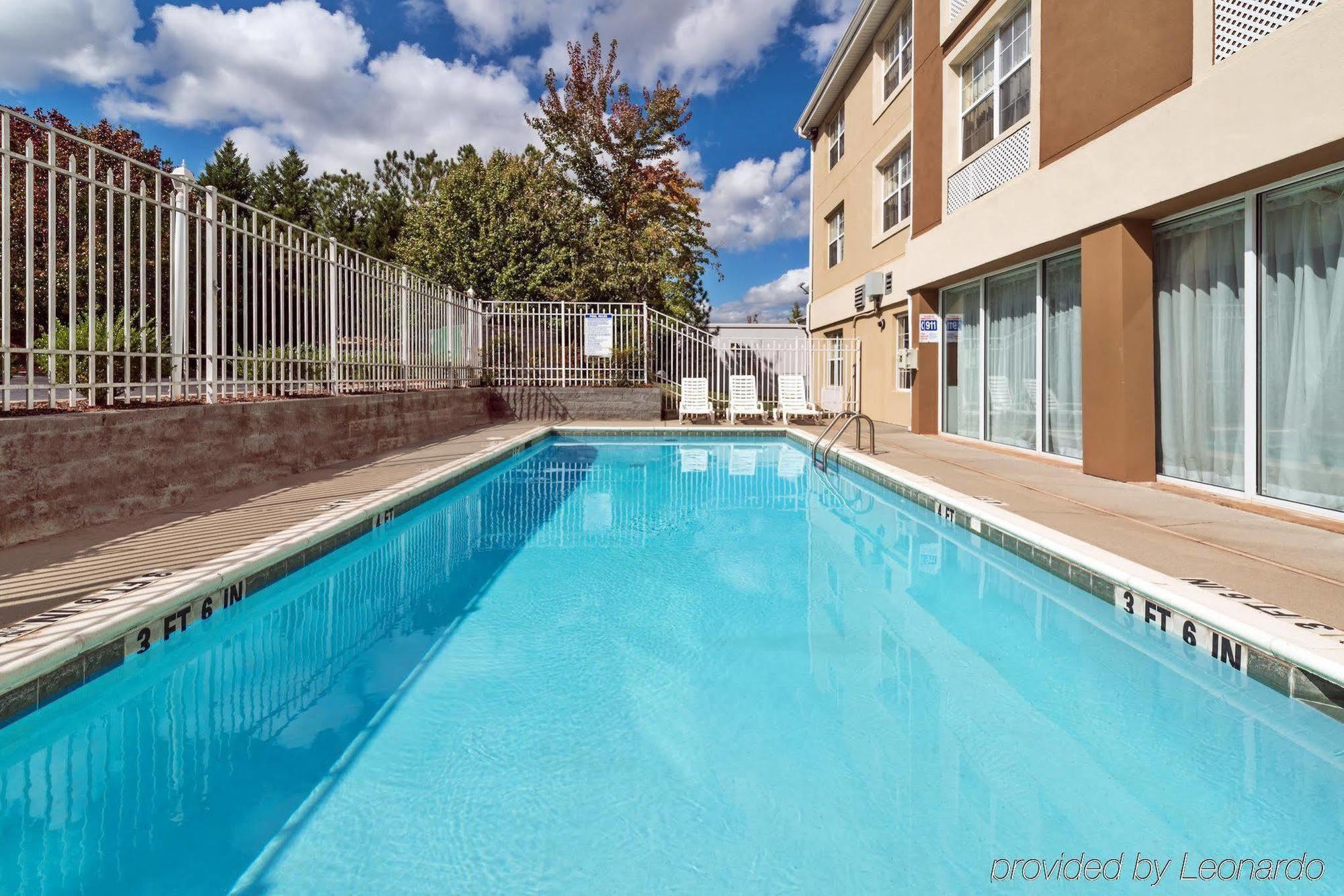 Country Inn & Suites By Radisson, Norcross, Ga Dış mekan fotoğraf